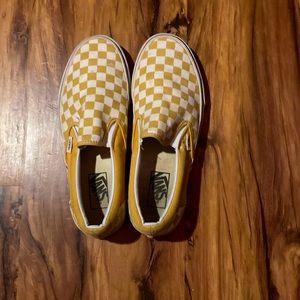 Vans, size 8 in womens